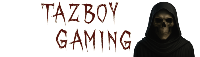Tazboy Gaming